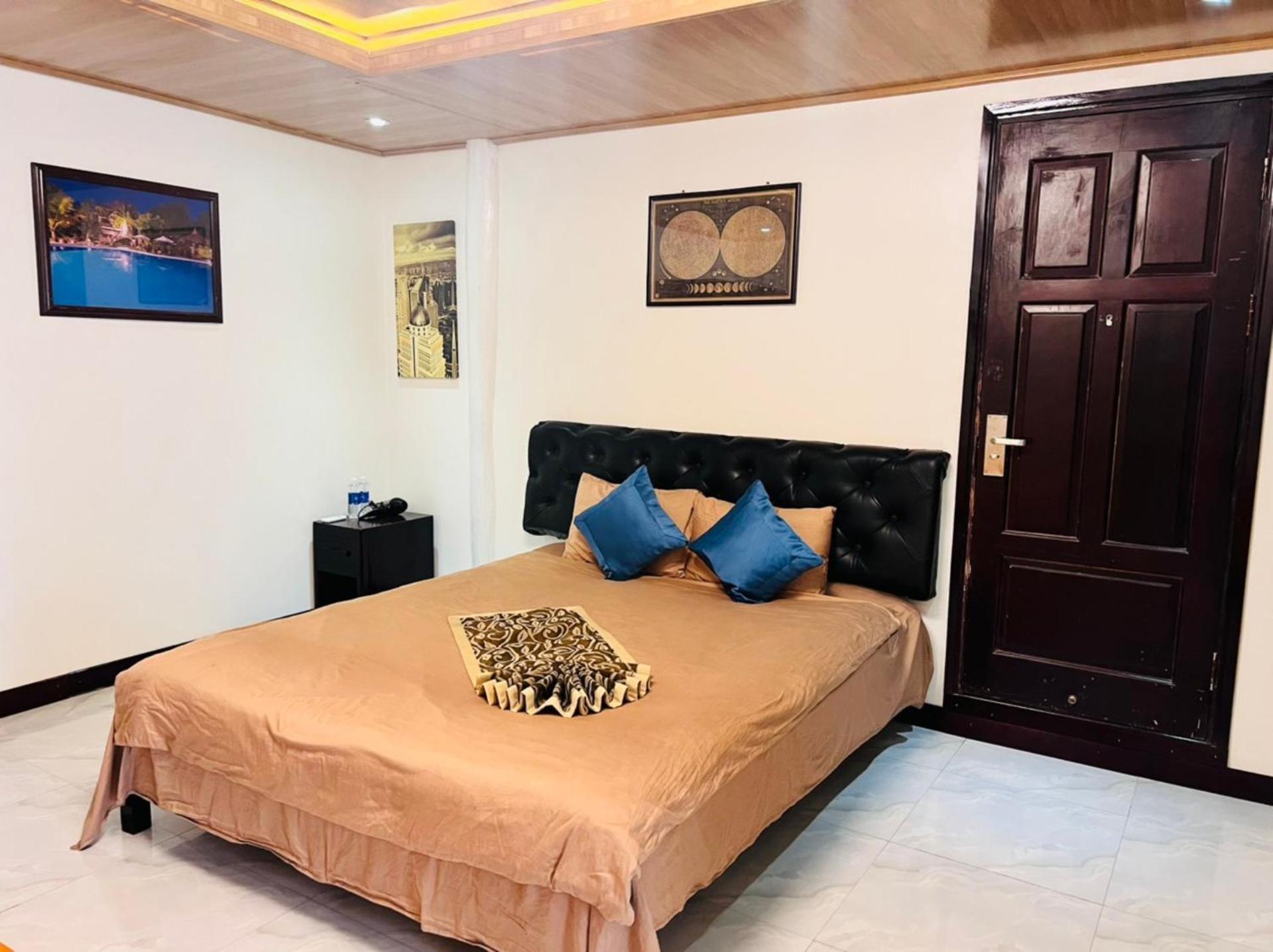 Homestay Thac Lien Khuong Duc Trong Exterior photo